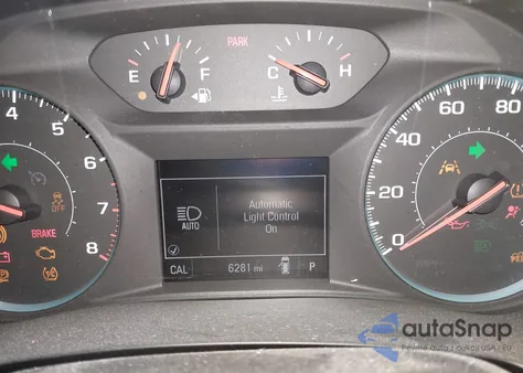 2024 Chevrolet Traverse Limited Fwd Lt Cloth from USA, damaged, VIN 1GNESVKW9RJ131344